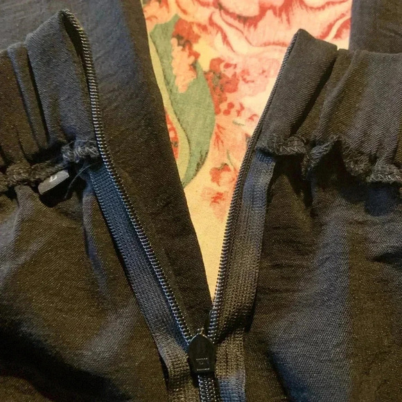 Unbranded Wimens Pants Size Medium Wide Leg - Picture 12 of 12